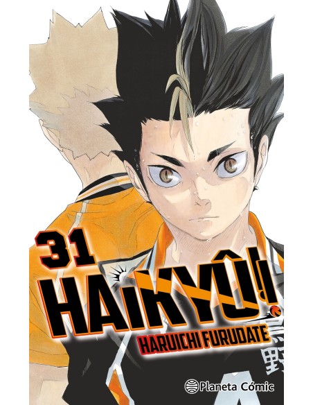 HAIKYU Nº31
